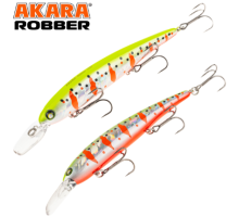 Воблер Akara Robber 120F #A308