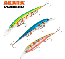 Воблер Akara Robber 120F #A308/309
