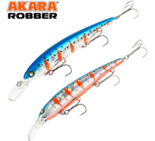 Воблер Akara Robber 120F #A309