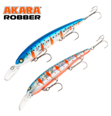 Воблер Akara Robber 120F #A309