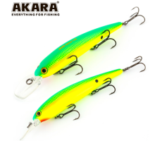 Воблер Akara Robber 120F #A31