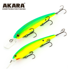 Воблер Akara Robber 120F #A31