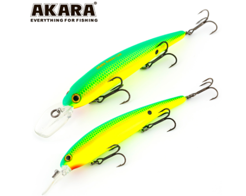 Воблер Akara Robber 120F #A31