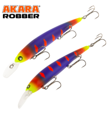 Воблер Akara Robber 120F #A313