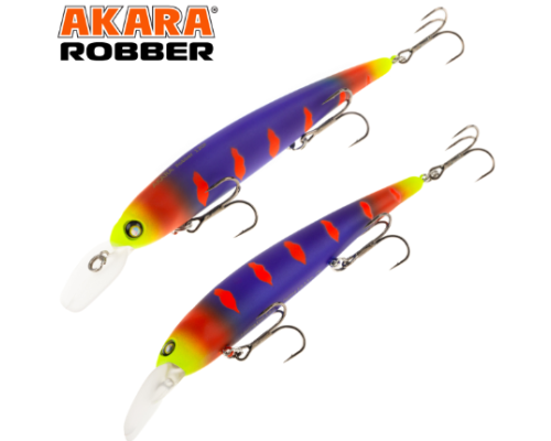 Воблер Akara Robber 120F #A313