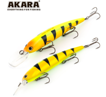 Воблер Akara Robber 120F #A32
