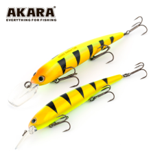 Воблер Akara Robber 120F #A32