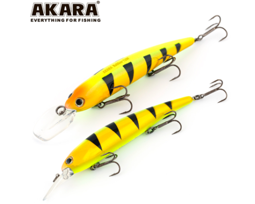 Воблер Akara Robber 120F #A32