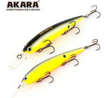 Воблер Akara Robber 120F #A33