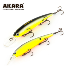 Воблер Akara Robber 120F #A33