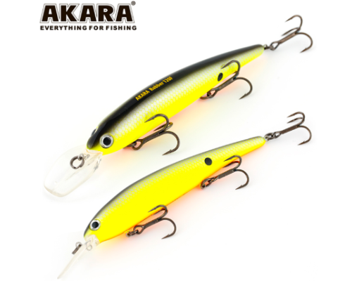 Воблер Akara Robber 120F #A33