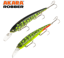 Воблер Akara Robber 120F #A35