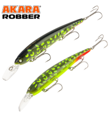 Воблер Akara Robber 120F #A35