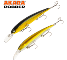 Воблер Akara Robber 120F #A59