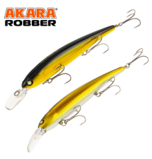 Воблер Akara Robber 120F #A59