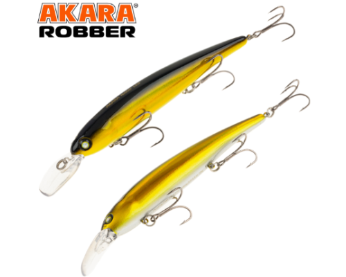 Воблер Akara Robber 120F #A59