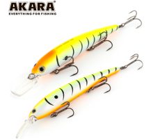 Воблер Akara Robber 120F #A6