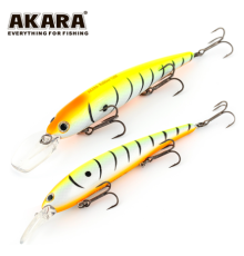 Воблер Akara Robber 120F #A6