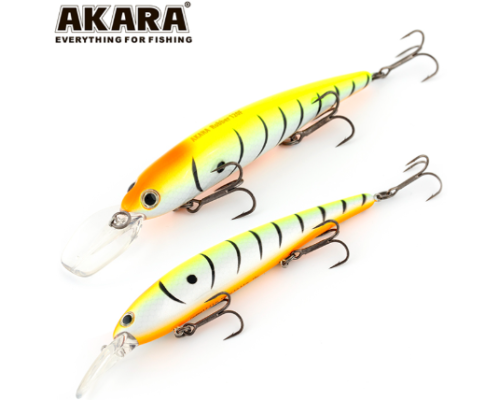 Воблер Akara Robber 120F #A6