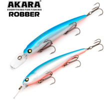 Воблер Akara Robber 120F #A63