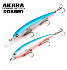 Воблер Akara Robber 120F #A63