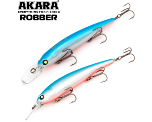 Воблер Akara Robber 120F #A63