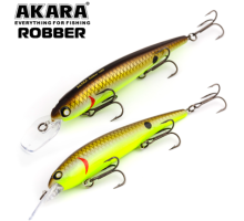 Воблер Akara Robber 120F #A64