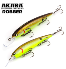 Воблер Akara Robber 120F #A64