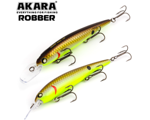 Воблер Akara Robber 120F #A64