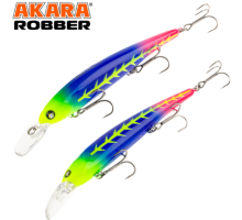 Воблер Akara Robber 120F #A67
