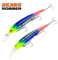 Воблер Akara Robber 120F #A67