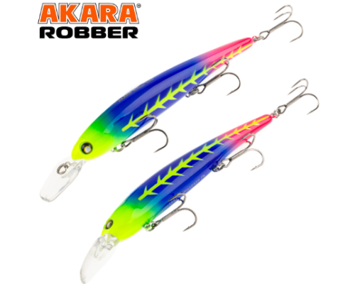 Воблер Akara Robber 120F #A67