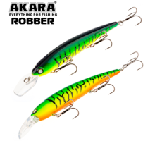 Воблер Akara Robber 120F #A68