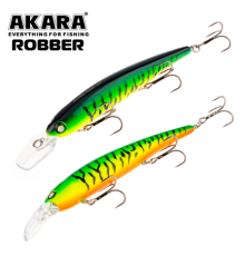 Воблер Akara Robber 120F #A68