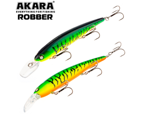 Воблер Akara Robber 120F #A68