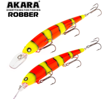 Воблер Akara Robber 120F #A70