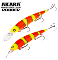 Воблер Akara Robber 120F #A70
