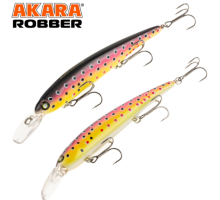 Воблер Akara Robber 120F #A75