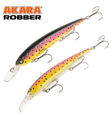 Воблер Akara Robber 120F #A75