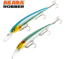 Воблер Akara Robber 120F #A81