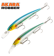 Воблер Akara Robber 120F #A81
