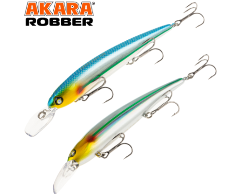 Воблер Akara Robber 120F #A81