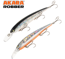 Воблер Akara Robber 120F #A83