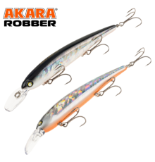 Воблер Akara Robber 120F #A83