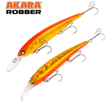 Воблер Akara Robber 120F #A86