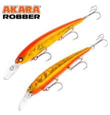 Воблер Akara Robber 120F #A86