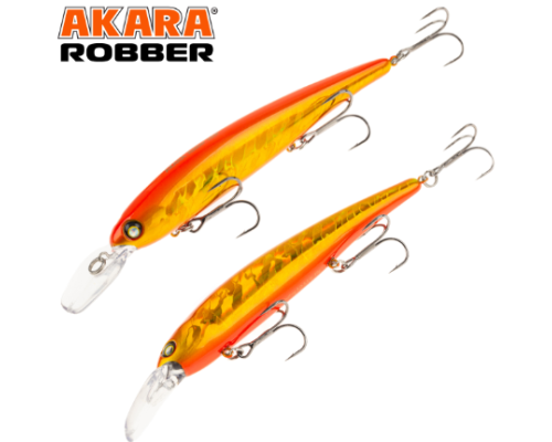 Воблер Akara Robber 120F #A86