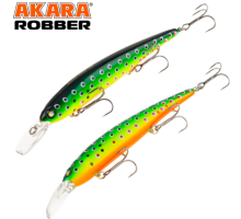 Воблер Akara Robber 120F #A89