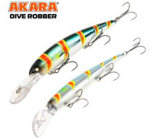 Воблер Akara Dive Robber 120F #A106