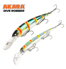 Воблер Akara Dive Robber 120F #A106